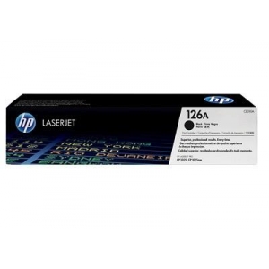 TONER BLACK 126A /LJCP1025/1.2K CE310A HP