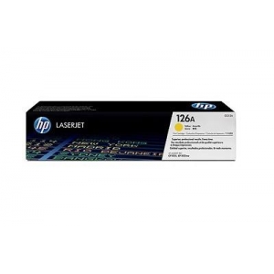 TONER YELLOW 126A /LJCP1025 1K/CE312A HP