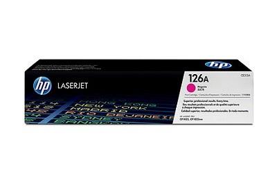 TONER MAGENTA 126A /LJCP1025/1K CE313A HP