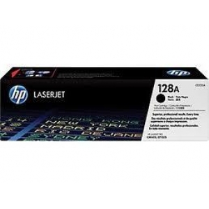 TONER BLACK 128A /LJCP1525 2K/CE320A HP