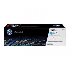 TONER CYAN 128A /LJCP1525 1.3K/CE321A HP