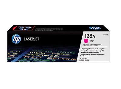 TONER MAGENTA 128A /LJCP1525/1.3K CE323A HP