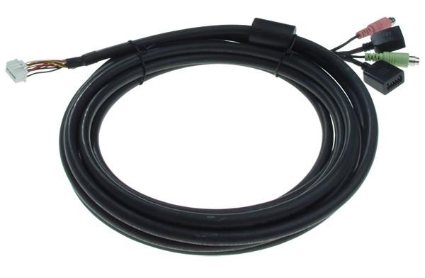 NET CAMERA ACC CABLE AUDIO I/O / 5M / P553X 5502-491 AXIS