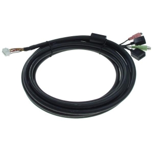 NET CAMERA ACC CABLE AUDIO I/O / 5M / P553X 5502-491 AXIS