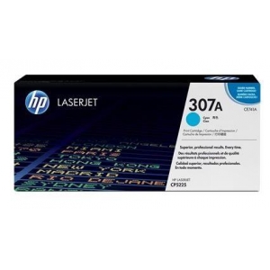 TONER CYAN 307A 7.3K /LJCP5225/CE741A HP