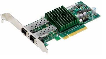 SERVER MB ACC ETHERNET ADAPTER/PCIE AOC-STGN-I2S SUPERMICRO