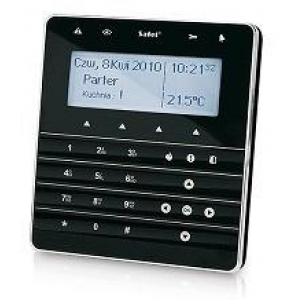 KEYPAD LCD SENSORIC/INT-KSG-BSB SATEL