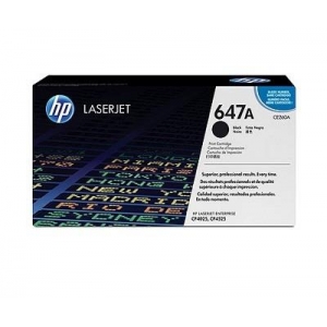 TONER BLACK 647A / CP4025 / 4520 / 8.5K CE260A HP