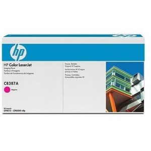 IMAGE DRUM MAGENTA /CP6015 23K/CB387A HP