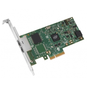 NET CARD PCIE 1GB DUAL PORT/I350F2BLK 914212 INTEL
