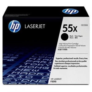 TONER BLACK /LJP3015 12K/CE255XC HP