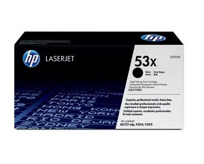 TONER BLACK 53X /LJ 2015 7K/Q7553XC HP