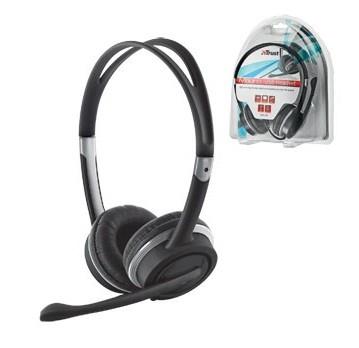 HEADSET MAURO USB/17591 TRUST