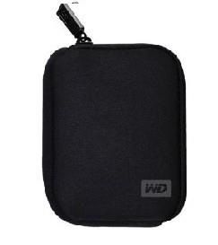 HDD ACC CARRYING CASE//PASSP. WDBABK0000NBK-WRSN WDC