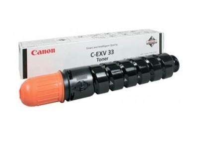 TONER BLACK C-EXV33/2785B002 CANON