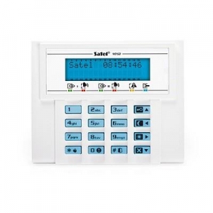 KEYPAD LCD /VERSA BLUE/VERSA-LCD-BL SATEL
