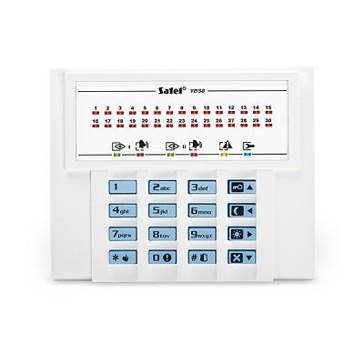 KEYPAD LED /VERSA BLUE/VERSA-LED-BL SATEL