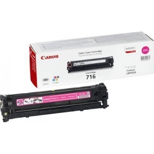 TONER MAGENTA 716M/1978B002 CANON