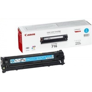 TONER CYAN 716C/1979B002 CANON