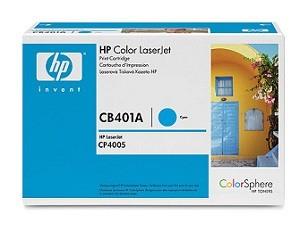 TONER CYAN /CP4005 7.5K/CB401A HP