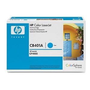 TONER CYAN /CP4005 7.5K/CB401A HP