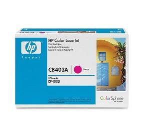 TONER MAGENTA/CP4005 7.5K/CB403A HP