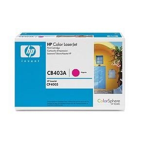 TONER MAGENTA/CP4005 7.5K/CB403A HP