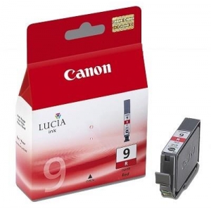 INK CARTRIDGE RED PGI-9R/1040B001 CANON