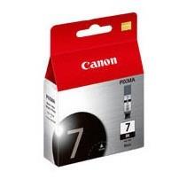 INK CARTRIDGE BLACK PGI-7BK/2444B001 CANON