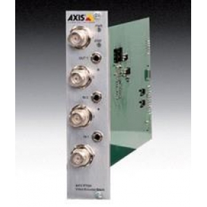 NET VIDEO ENCODER P7224/H.264 0418-001 AXIS