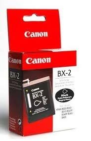FAX CARTRIDGE BX-2/0882A002 BLACK CANON