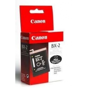FAX CARTRIDGE BX-2/0882A002 BLACK CANON