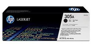 TONER BLACK 305A /M451 2.2K/CE410A HP