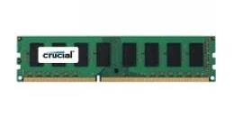 MEMORY DIMM 8GB PC12800 DDR3/CT102464BD160B CRUCIAL
