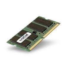 NB MEMORY 8GB PC12800 DDR3/SO CT102464BF160B CRUCIAL