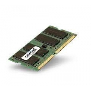 NB MEMORY 8GB PC12800 DDR3/SO CT102464BF160B CRUCIAL