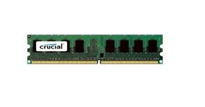 MEMORY DIMM 4GB PC12800 DDR3/CT51264BD160B CRUCIAL