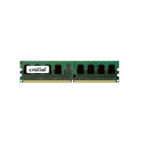 MEMORY DIMM 4GB PC12800 DDR3/CT51264BD160B CRUCIAL