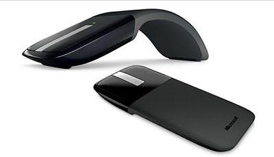MOUSE USB OPTICAL WRL ARCTOUCH/BLACK RVF-00056 MS