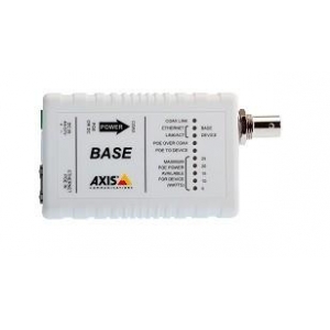 NET CAMERA ACC ETH ADAPTOR/T8640 5026-401 AXIS
