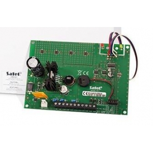 CONTROL PANEL PSU BOARD 12VDC/3A APS-30 BO SATEL