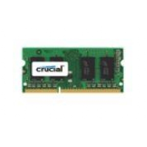 NB MEMORY 4GB PC12800 DDR3/SO CT51264BF160B CRUCIAL