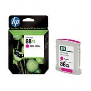 INK CARTRIDGE MAGENTA NO.88XL/17ML C9392AE HP