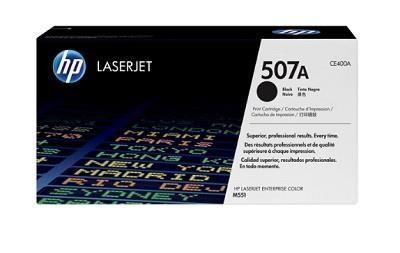 TONER BLACK /507A 5.5K/CE400A HP