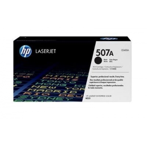 TONER BLACK /507A 5.5K/CE400A HP