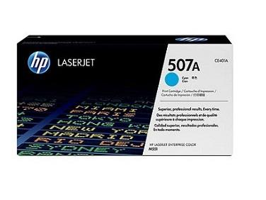 TONER CYAN/507A 6K/CE401A HP