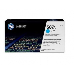 TONER CYAN/507A 6K/CE401A HP