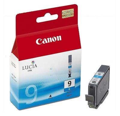 INK CARTRIDGE CYAN PGI-9C/1035B001 CANON