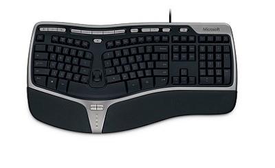 KEYBOARD NATURAL ERGO 4000/ENG B2M-00006 MS