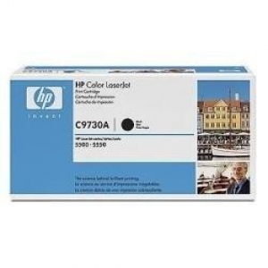TONER BLACK / LJ5500 / 5550 13K / C9730AC HP